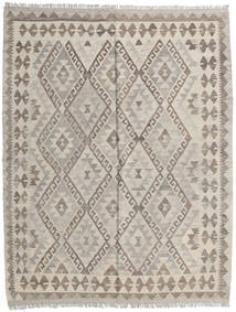  Kilim Afegão Old Style Tapete 148X190 Lã Pequeno Carpetvista