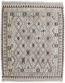 155X193 Kelim Afghan Old Stil Teppich Orientalischer (Wolle, Afghanistan) Carpetvista