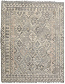 Kilim Afghan Old Style Rug 155X195 Wool, Afghanistan Carpetvista