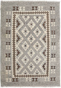 144X207 Kilim Afghan Old Style Rug Oriental (Wool, Afghanistan) Carpetvista