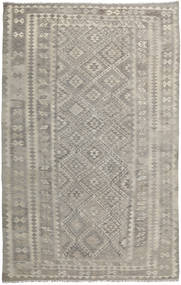  Kelim Afghan Old Stil 204X315 Wollteppich Carpetvista