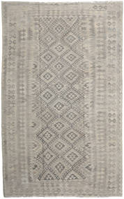  Kilim Afghan Old Style Rug 198X318 Wool Carpetvista