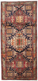 149X319 Ardebil Teppich Orientalischer Läufer (Wolle, Persien/Iran) Carpetvista