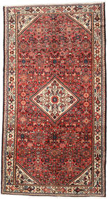  Persischer Asadabad Teppich 158X291 Läufer (Wolle, Persien/Iran)
