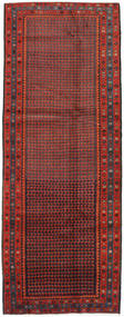  Hamadan Tappeto 133X357 Persiano Di Lana Piccolo Carpetvista