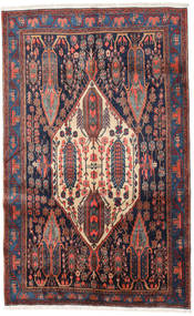 156X251 Afshar Rug Oriental (Wool, Persia/Iran) Carpetvista