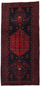  Hamadan Rug 142X305 Persian Wool Small Carpetvista