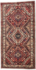  Orientalischer Bachtiar Teppich 162X310 Läufer Wolle, Persien/Iran Carpetvista