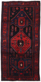  Persian Gholtogh Rug 142X284 Runner
 (Wool, Persia/Iran)