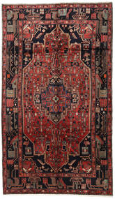  Orientalischer Koliai Teppich 157X275 Wolle, Persien/Iran Carpetvista