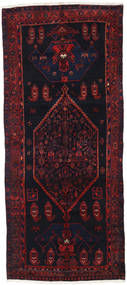  Hamadan Rug 132X308 Persian Wool Small Carpetvista