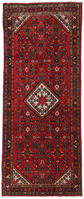  Persischer Hosseinabad Teppich 127X317 Läufer (Wolle, Persien/Iran)
