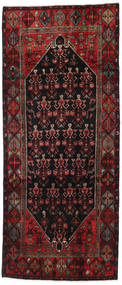 123X287 Hamadan Teppich Orientalischer Läufer (Wolle, Persien/Iran) Carpetvista