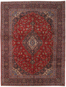  Oosters Keshan Vloerkleed 300X396 Groot Wol, Perzië/Iran Carpetvista