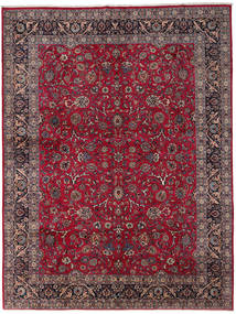  Orientalischer Maschad Teppich 292X389 Großer Wolle, Persien/Iran Carpetvista
