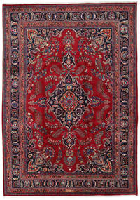 243X345 Mashad Rug Oriental (Wool, Persia/Iran) Carpetvista