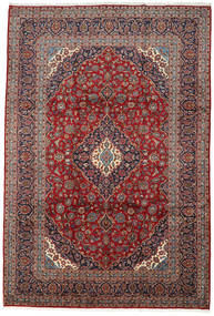 絨毯 カシャン 242X358 (ウール, ペルシャ/イラン)