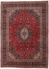 絨毯 ペルシャ カシャン 300X410 大きな (ウール, ペルシャ/イラン)