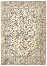  Orientalischer Keshan Fine Teppich 250X345 Großer Wolle, Persien/Iran Carpetvista