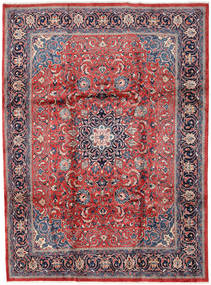 246X330 Dywan Mahal Orientalny Czerwony/Szary (Wełna, Persja/Iran) Carpetvista