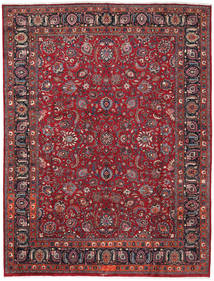  Orientalischer Maschad Teppich 287X378 Großer Wolle, Persien/Iran Carpetvista
