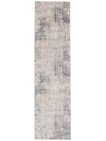 Atlas 80X300 Small Grey/Beige Runner Rug