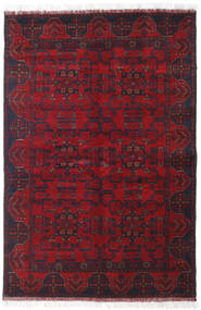 Tapete Afegão Khal Mohammadi 127X190 (Lã, Afeganistão)