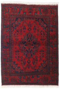  108X150 Small Afghan Khal Mohammadi Rug Wool, Carpetvista