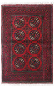 Tapis D'orient Afghan Khal Mohammadi 99X150 (Laine, Afghanistan)