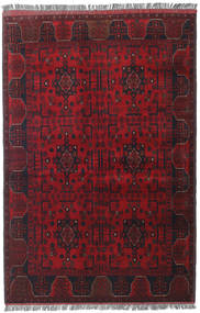  アフガン Khal Mohammadi 絨毯 127X192 ウール 小 Carpetvista