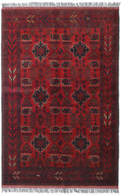  Afghan Khal Mohammadi Χαλι 125X190 Μαλλινο Μικρό Carpetvista