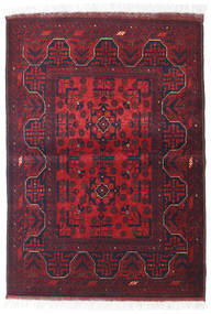 105X147 Afghan Khal Mohammadi Teppe Orientalsk (Ull, Afghanistan) Carpetvista