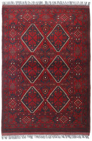 Afghan Khal Mohammadi Teppich 102X144 Wolle, Afghanistan Carpetvista