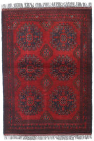  Orientalsk Afghan Khal Mohammadi Teppe 102X142 Ull, Afghanistan Carpetvista