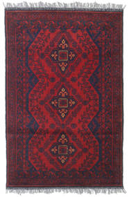  Afghan Khal Mohammadi Rug 80X122 Wool Small Carpetvista