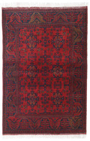 102X150 Afghan Khal Mohammadi Teppe Orientalsk (Ull, Afghanistan) Carpetvista