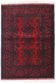 105X146 絨毯 オリエンタル アフガン Khal Mohammadi (ウール, アフガニスタン) Carpetvista