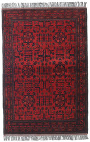 絨毯 オリエンタル アフガン Khal Mohammadi 101X150 (ウール, アフガニスタン)
