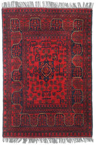 81X115 Afghan Khal Mohammadi Matta Orientalisk (Ull, Afghanistan) Carpetvista