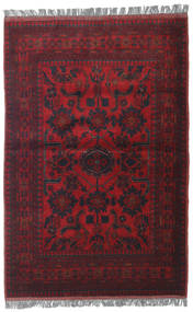 絨毯 オリエンタル アフガン Khal Mohammadi 105X157 (ウール, アフガニスタン)