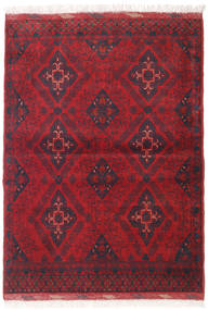 106X143 絨毯 オリエンタル アフガン Khal Mohammadi (ウール, アフガニスタン) Carpetvista