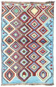 絨毯 Barchi/Moroccan Berber - Afganistan 86X133 (ウール, アフガニスタン)