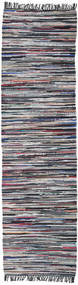  80X350 Cottolina Multicolor Runner Rug
 Small
