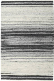  200X300 Helsinki Night Rug - Grey Wool