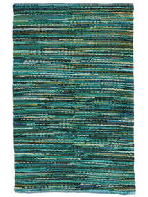  200X300 Ronja Multicolor/Turquoise Rug