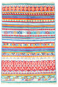 88X132 Barchi/Moroccan Berber - Afganistan Teppich Moderner (Wolle, Afghanistan) Carpetvista