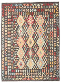 189X254 Tappeto Orientale Kilim Afghan Old Style (Lana, Afghanistan) Carpetvista