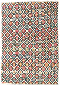 175X249 Alfombra Kilim Afghan Old Style Oriental (Lana, Afganistán) Carpetvista