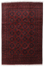 Tapis D'orient Afghan Khal Mohammadi 200X300 (Laine, Afghanistan)