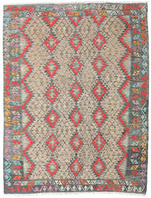  Kilim Afghan Old Style Rug 178X235 Wool Carpetvista